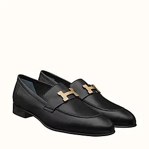 hermes loafers for men|hermes shoes men's price.